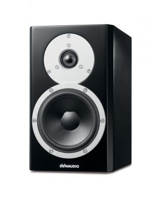 dynaudio excite x14 black front