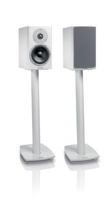 dynaudio excite x14 pair white grey