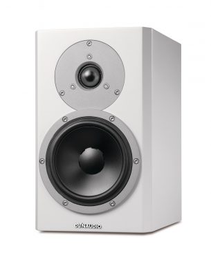 dynaudio excite x14 white front