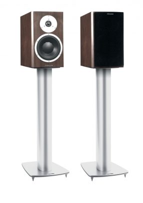 dynaudio excite x18 walnut