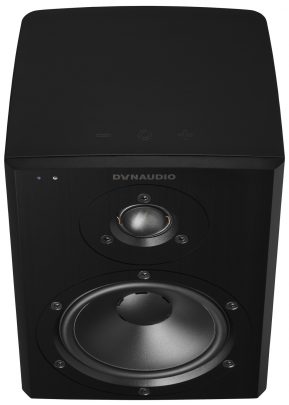 dynaudio xeo2 black top