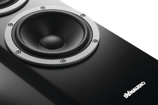 dynaudio xeo6 black detail02