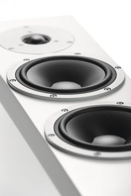 dynaudio xeo6 white detail01