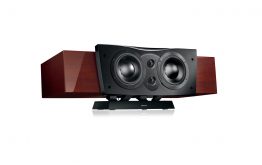 dynaudio center platinum rosewood