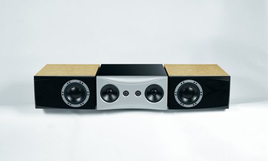 dynaudio evidence center