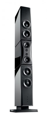 dynaudio evidence platinum black