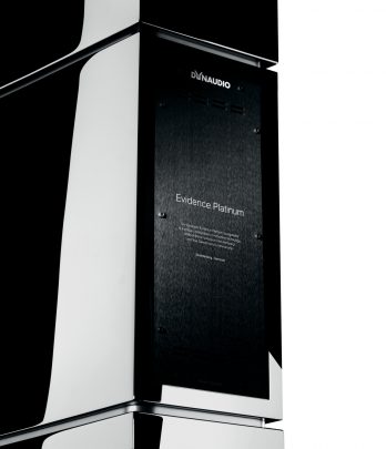 dynaudio evidence platinum module rear