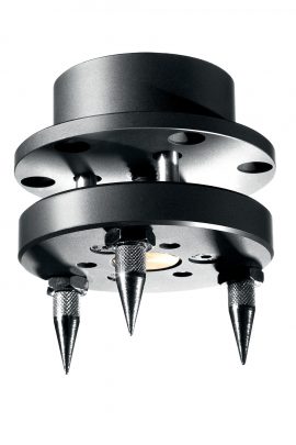 dynaudio evidence platinum plinth