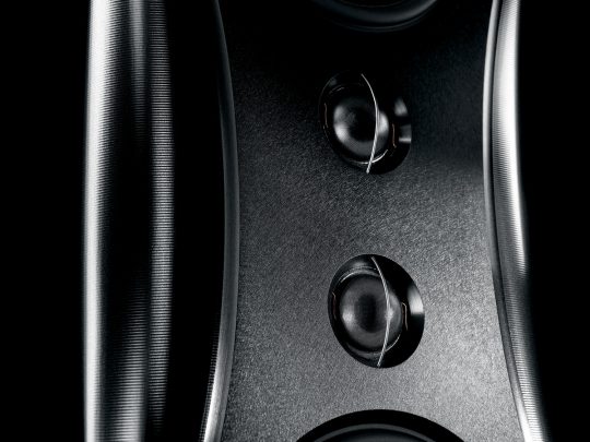 dynaudio evidence platinum tweeter section