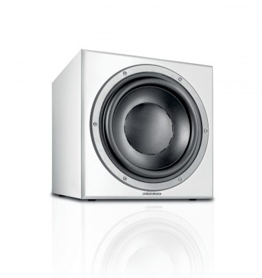 dynaudio sub 250ii white