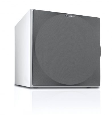 dynaudio sub 250ii white grill