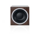 dynaudio sub250ii front walnut