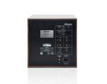 dynaudio sub250ii rear walnut