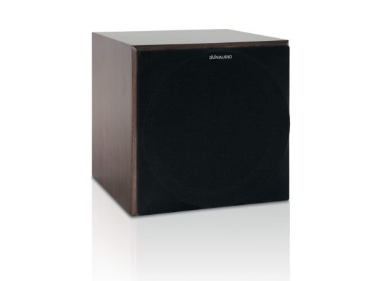 dynaudio sub250ii walnut side cover