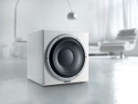 dynaudio sub250ii white livingroom