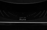 ikura black (logo)